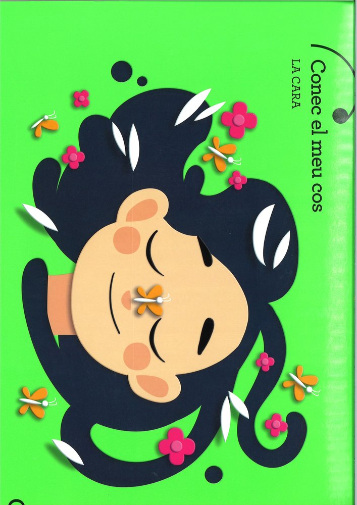 El Cos Huma la Cara 3ANYS EI 26 Clic (Baula) - 9788447955312