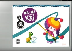 Les Mates Manipulatives Nivell | BAULA | 9788447955442