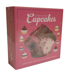 KIT LAS MEJORES RECETAS DE CUPCAKES - 9788448018771
