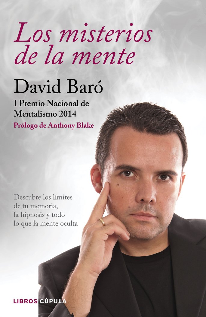 MISTERIOS DE LA MENTE,LOS I Baro,David I Libros Cupula I 9788448022181 Imagen principal del producto