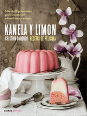 KANELA Y LIMON RECETAS DE PELICULA - 9788448023157