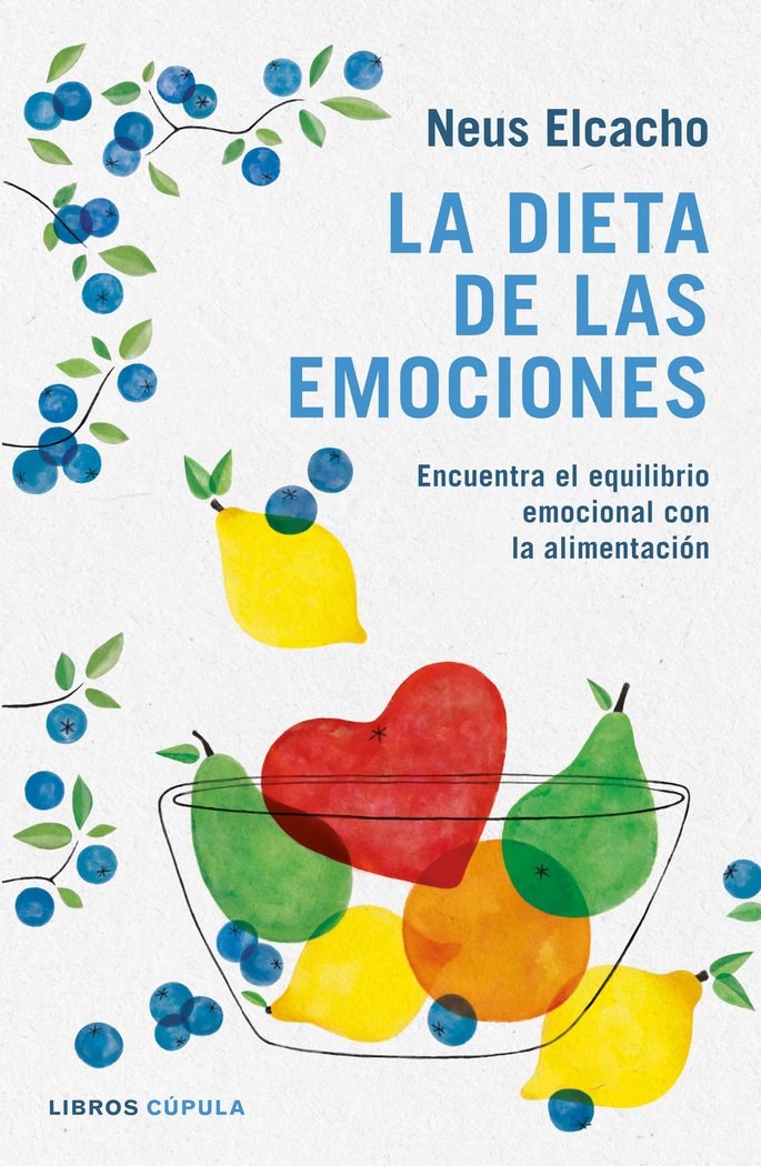DIETA DE LAS EMOCIONESLA - 9788448023836 Imagen principal del producto