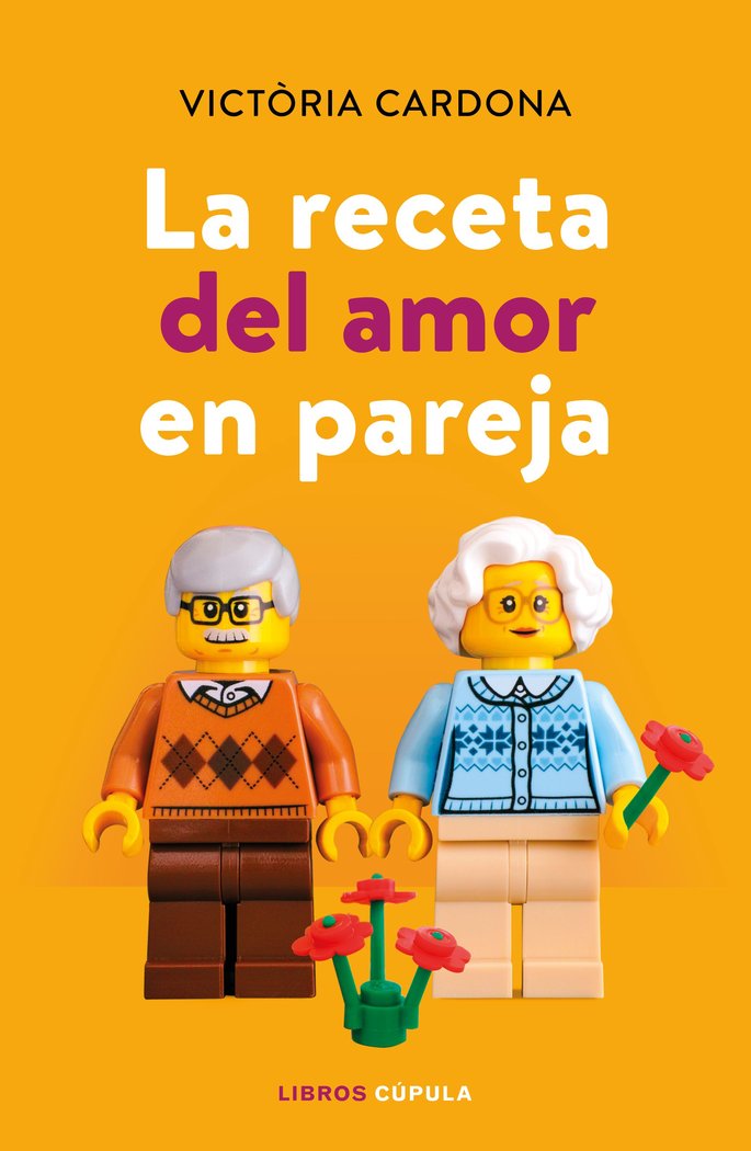 RECETAS DE AMOR EN PAREJALAS - 9788448024130 Imagen principal del producto