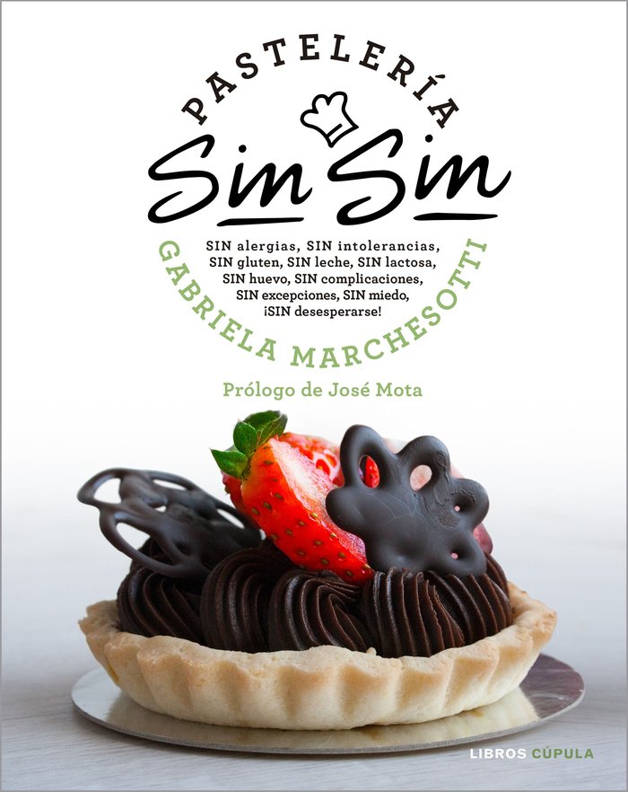 PASTELERIA SIN SIN - 9788448025656