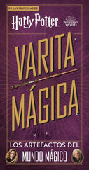 HARRY POTTER WAND MAGIC | Aa, Vv, | 9788448029555 (Libros cupula)