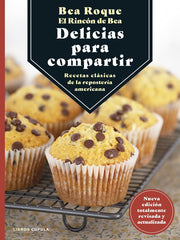DELICIAS PARA COMPARTIR - 9788448029838