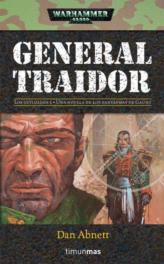 🐉 GENERAL TRAIDOR - 9788448034177