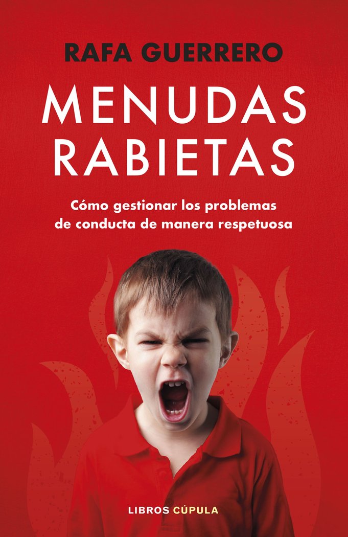 MENUDAS RABIETAS - 9788448036102