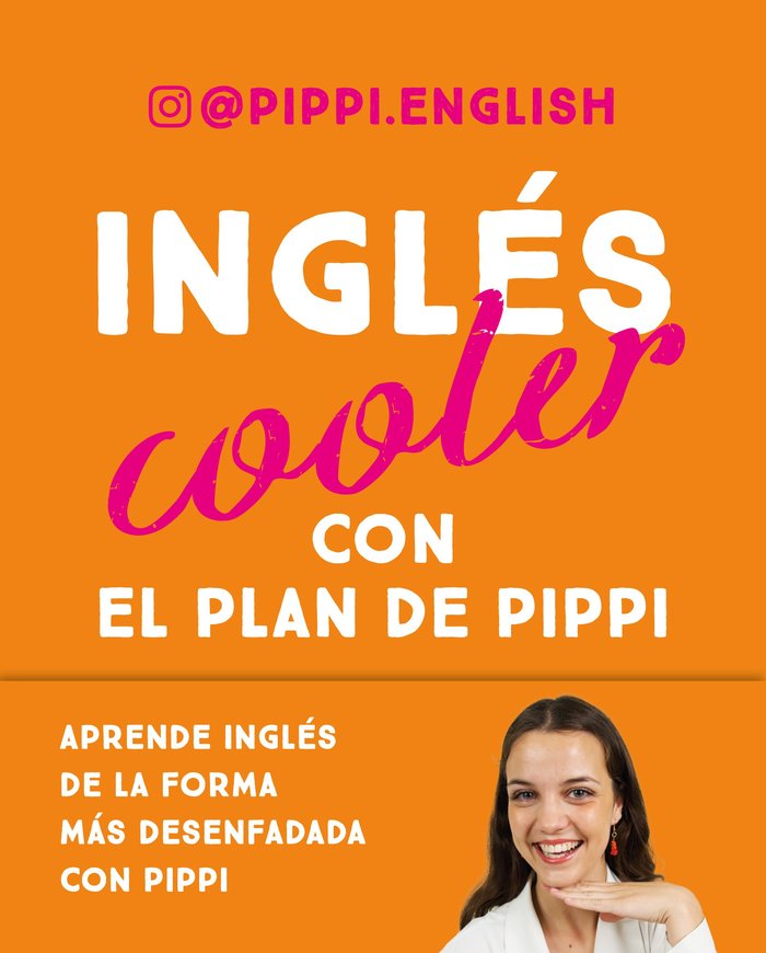 INGLES COOLER | PIPPI ENGLISH | LIBROS CUPULA | 9788448037383 Imagen principal del producto