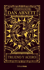 📚 TRUENO Y ACERO - 9788448038731