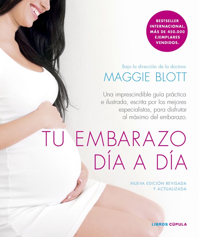 TU EMBARAZO DIA A DIA ED2024 - 9788448039660