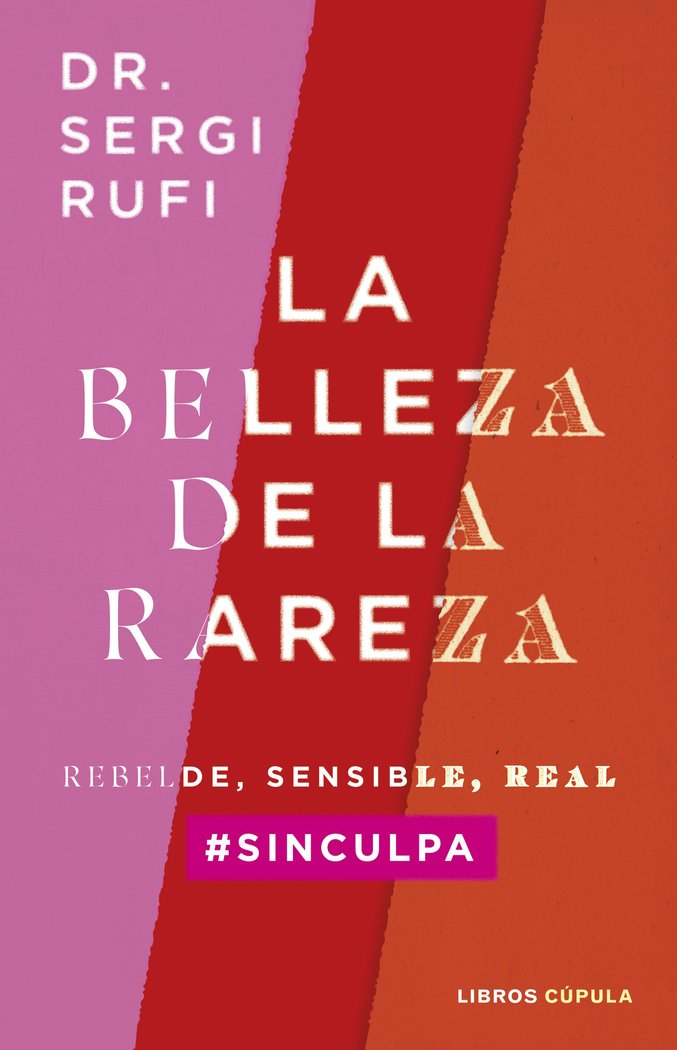 LA BELLEZA DE LA RAREZA - 9788448040574 Imagen principal del producto
