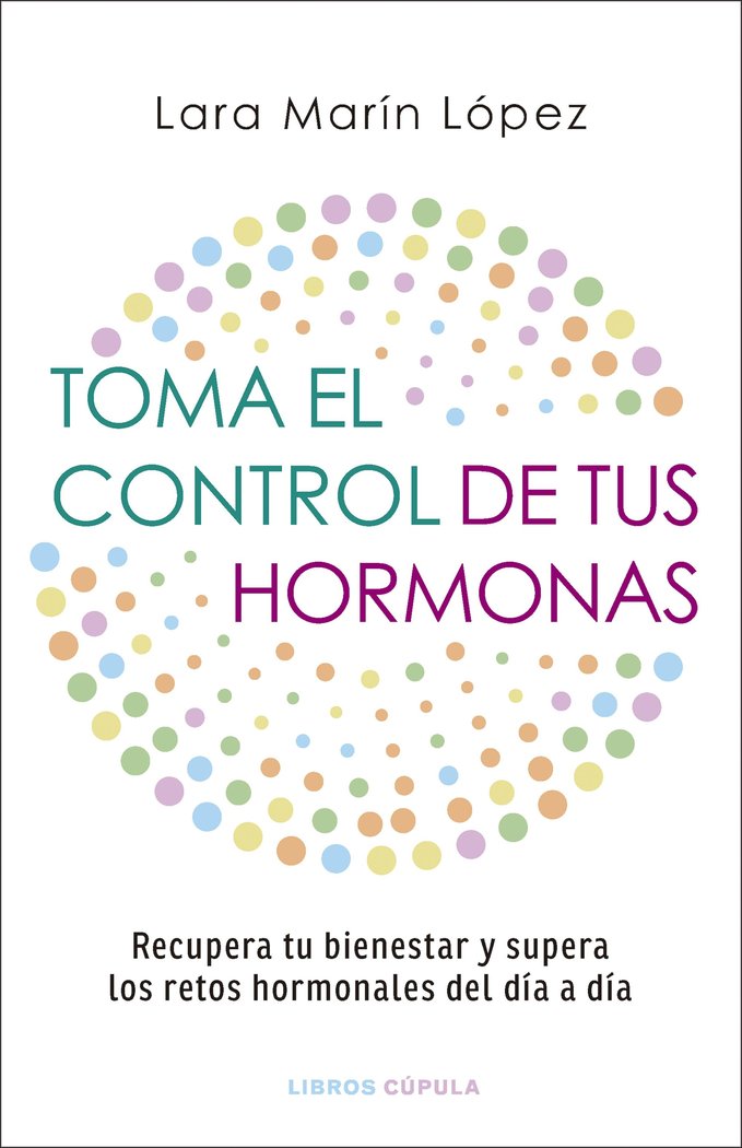TOMA EL CONTROL DE TUS HORMONAS - 9788448042134 Imagen principal del producto