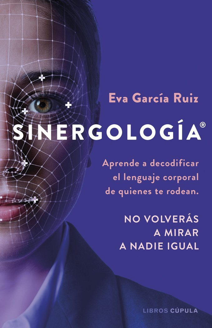 SINERGOLOGIA | GARCIA RUIZ, EVA | LIBROS CUPULA | 9788448042240
