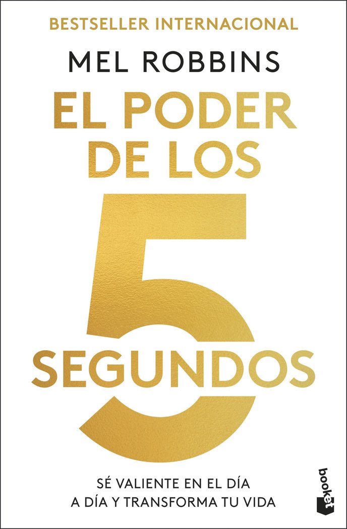 EL PODER DE LOS 5 SEGUNDOS - 9788448042325 Imagen principal del producto