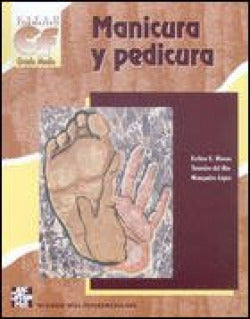 (97).(G.M).MANICURA y Pedicura. (Mc Graw Hill Interamericana) - 9788448109462
