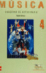 Música 4º ESO Cuaderno MEC MCGMU34ESO (Mcgraw-hill) - 9788448114527