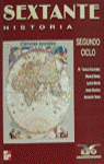 Historia 2º Ciclo ESO Sextante MEC MCGHA13ES (Mcgraw-hill) - 9788448123055