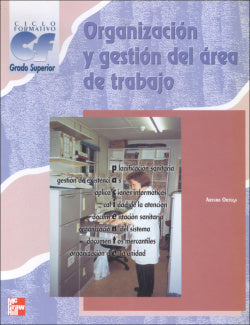 (00).(G.S).ORGANIZACION y Gestión Area Trabajo. (Mc Graw Hill Interamericana) - 9788448126087