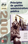 Principios Gestión Admi, Publ, 2000 Cfm MMMCGVAR12CF (Mcgraw-hill) - 9788448126629