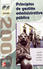 Principios Gestión Admi, Publ, 2000 Cfm MMMCGVAR12CF (Mcgraw-hill) - 9788448126629