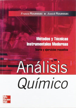 Análisis Químico. Métodos y Técnicas Instrumentales Modernas (Mc Graw Hill Interamericana) - 9788448137854