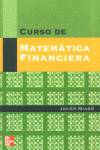 Curso de Matemática Financiera (Mc Graw Hill Interamericana) - 9788448138172