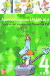 Aprendemos Letras 4 4º ESO Comprension Expresión MCGLEN34ES (Mcgraw-hill) - 9788448138462