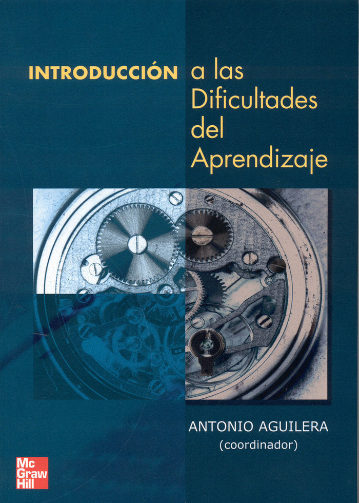 INTDIFICULTADES DEL APRENDIZAJE - 9788448140168 Imagen principal del producto