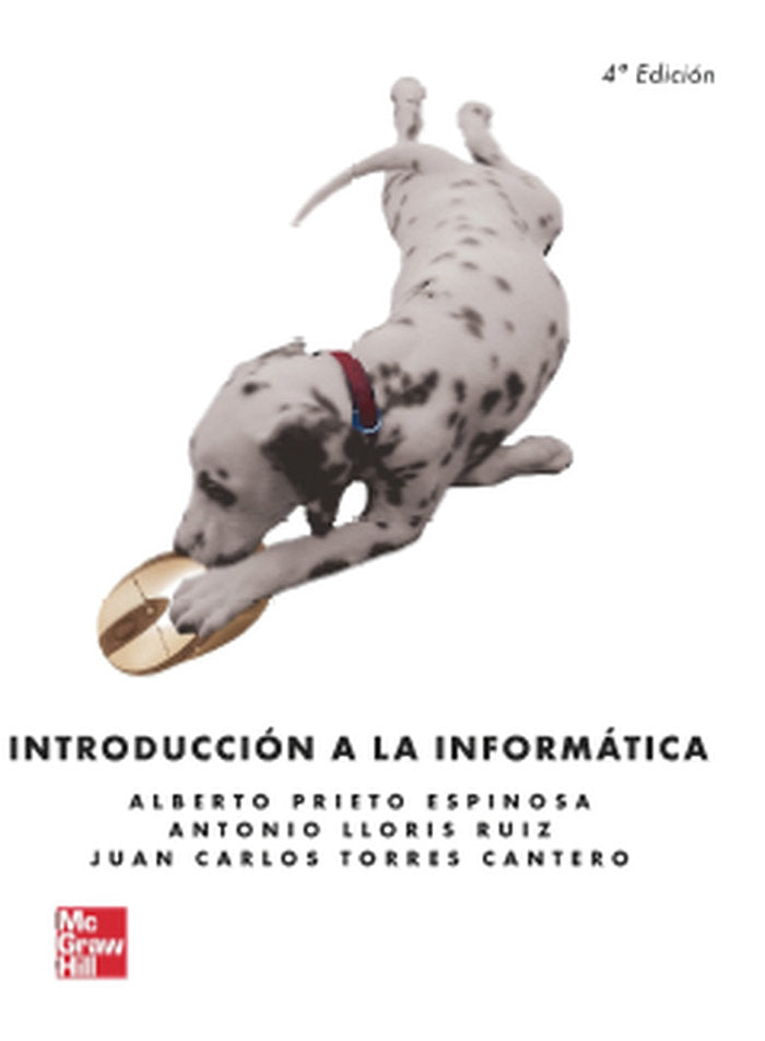 INTINFORMATICA 4ªED PRIETO - 9788448146245 Imagen principal del producto