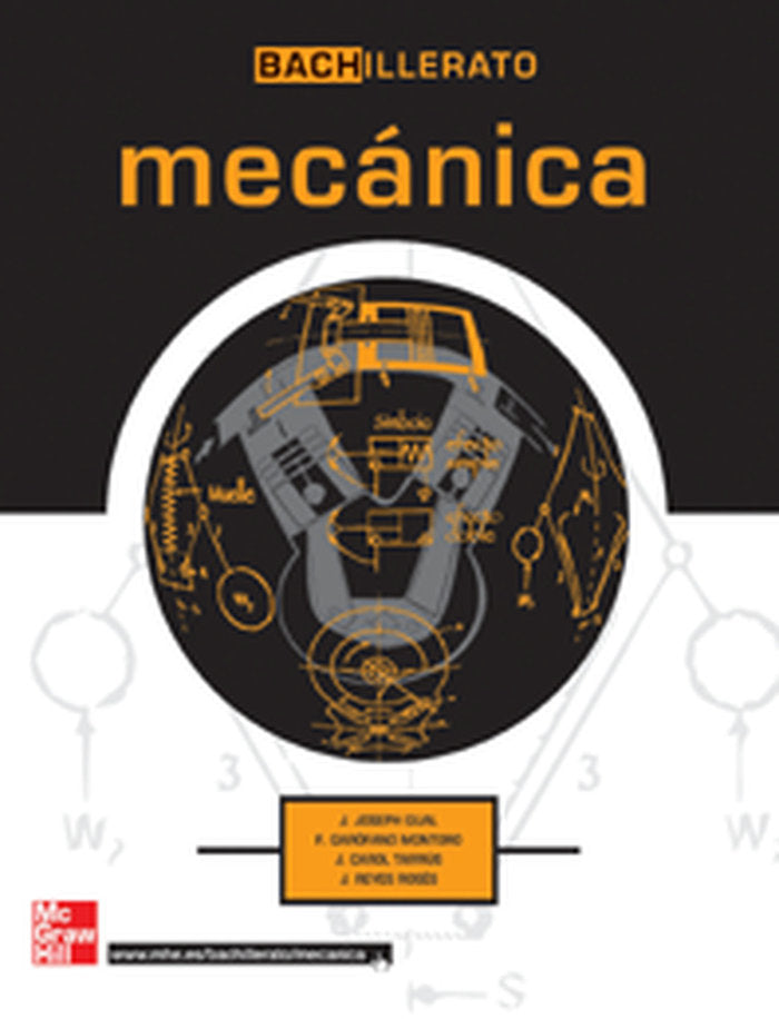 Mecánica 2º Nb 06 MCGME0NB (Mcgraw-hill) - 9788448146702