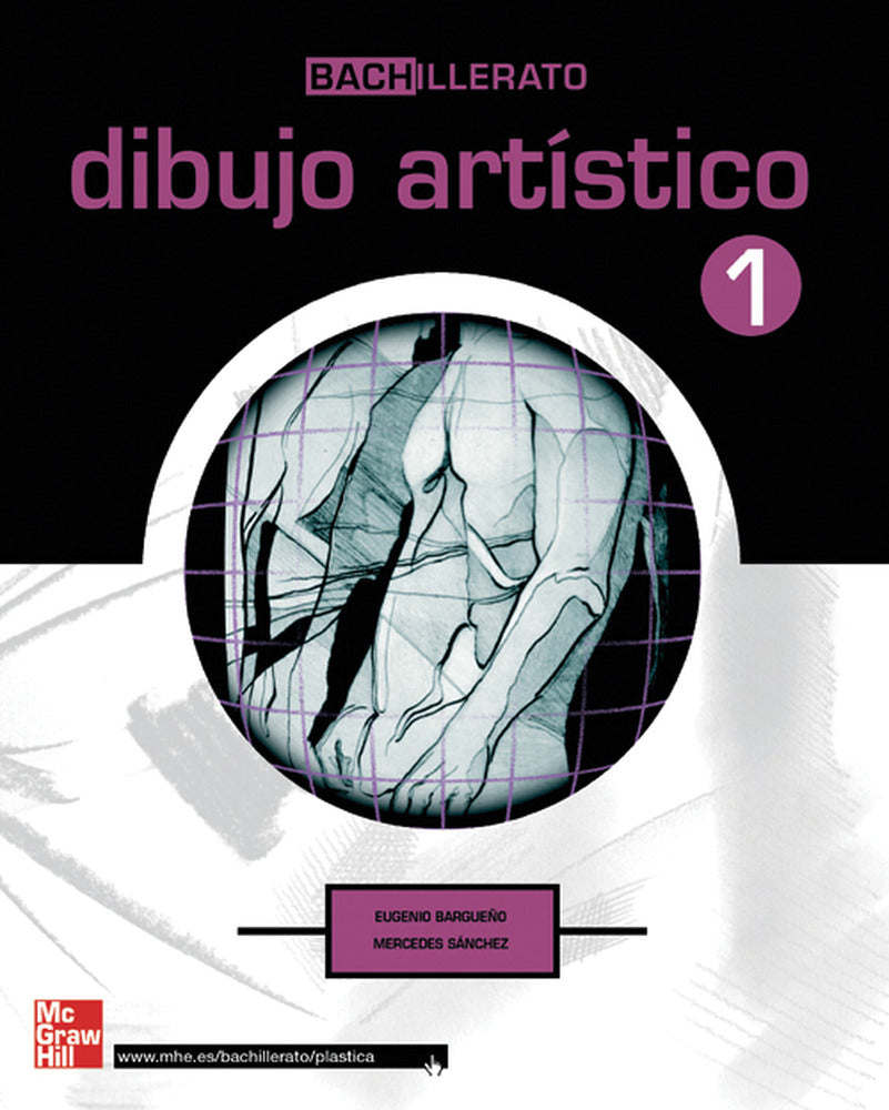 Dibujo artistico. 1.Bachillerato. Aa. Vv. (McGraw-Hill Interamericana de España S.L.) 9788448146818