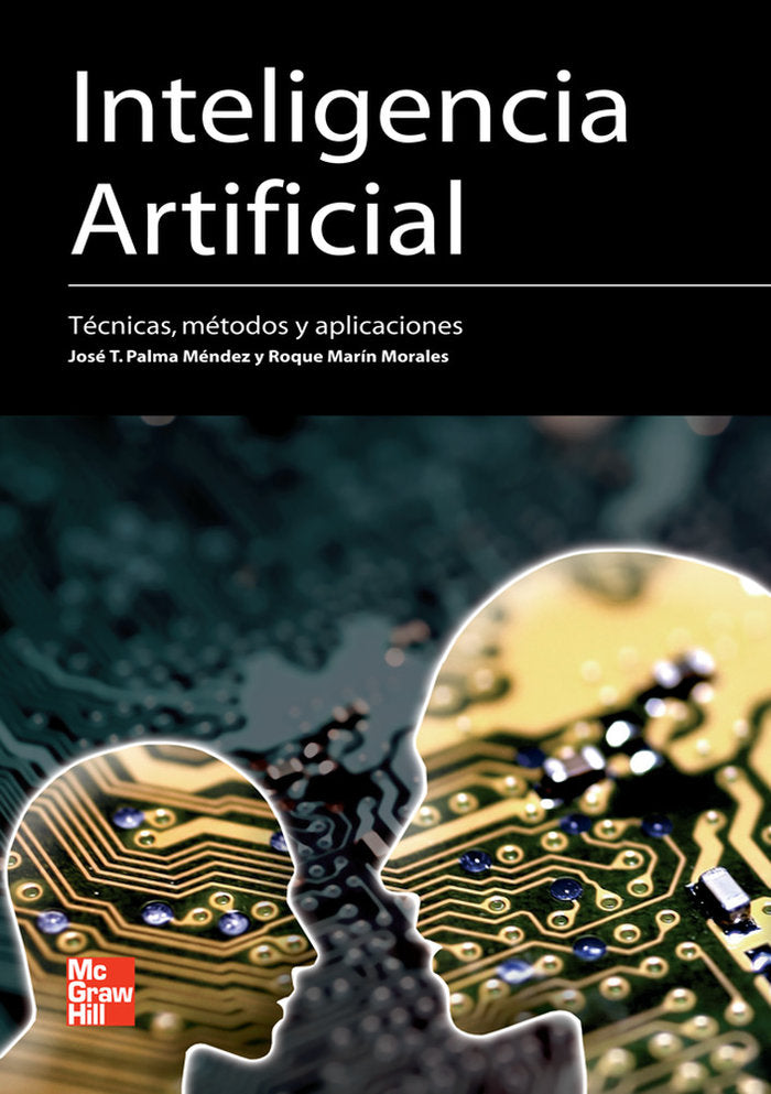 INTELIGENCIA ARTIFICIAL - 9788448156183 Imagen principal del producto