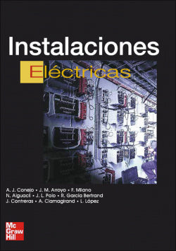 Instalaciones Eléctricas (Mc Graw Hill Interamericana) - 9788448156398