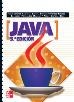 Programación en Java (Mc Graw Hill Interamericana) - 9788448161071