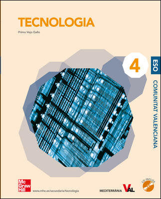 Tecnología 4º ESO Valencia 08 (Mcgraw-hill) - 9788448162733
