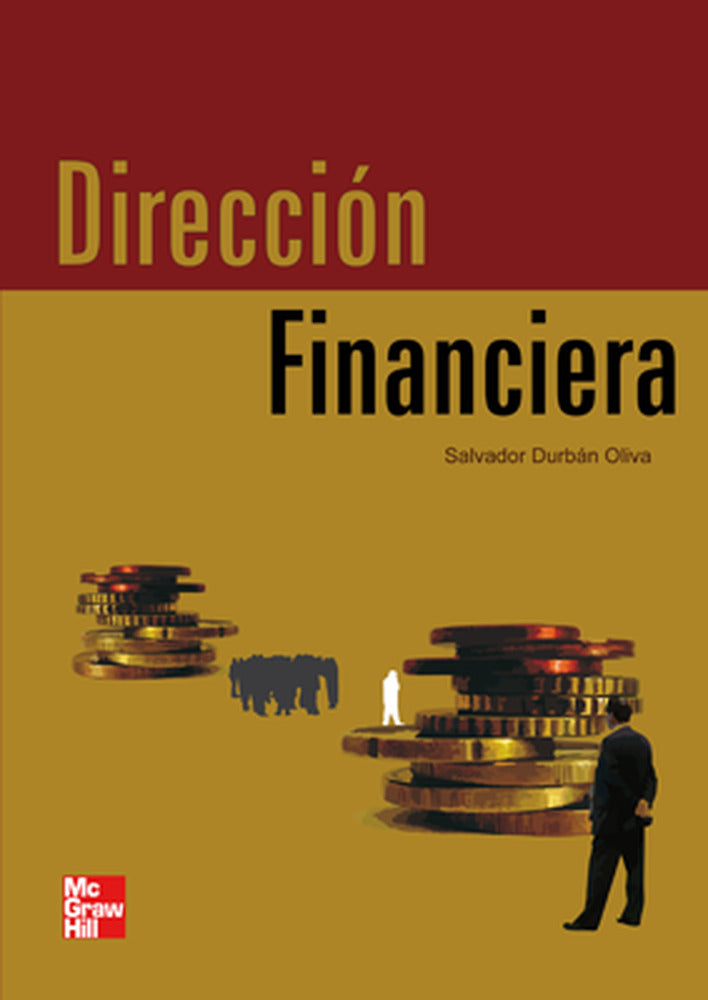 Direccion Financiera. Durban Oliva Salvador (McGraw-Hill Interamericana de España S.L.) 9788448167455 Imagen principal del producto