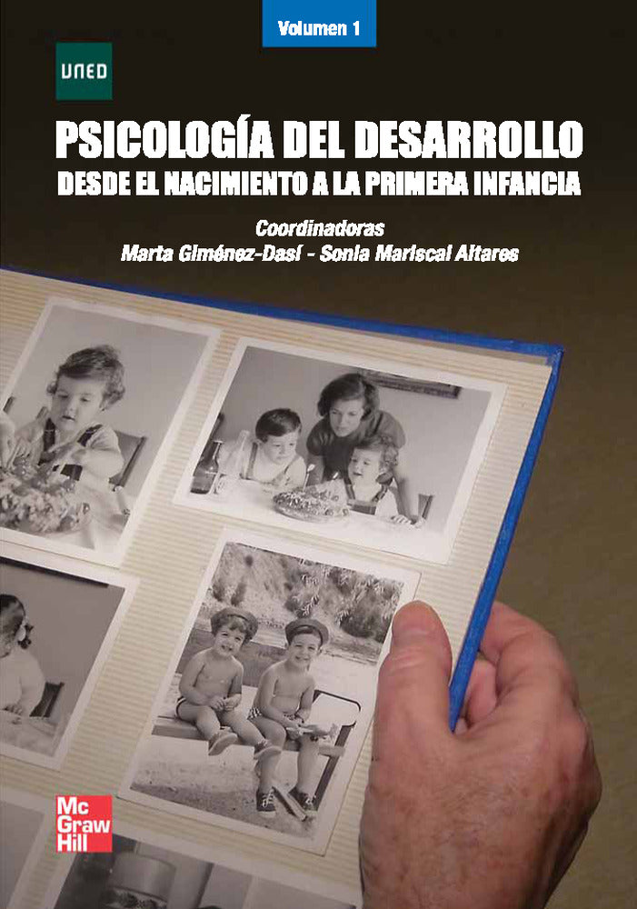 Psicologia del Desarrollo. Vol. I. Gimenez Dasi, Marta (McGraw-Hill Interamericana de España S.L.) 9788448168704
