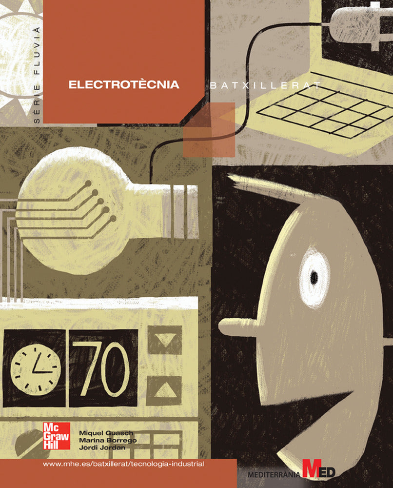 Electrotecnia. Aa. Vv. (McGraw-Hill Interamericana de España S.L.) 9788448170004