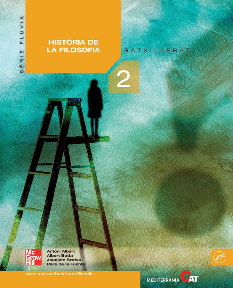 Filosofia. 2. Batxillerat. Aa. Vv. (McGraw-Hill Interamericana de España S.L.) 9788448170325 Imagen principal del producto
