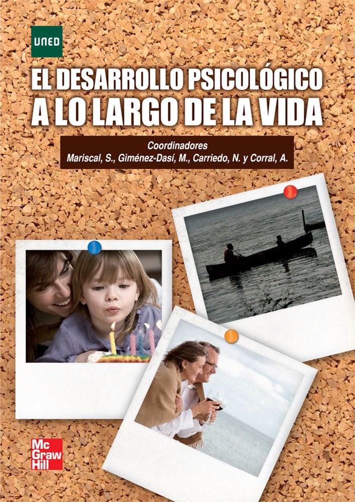 DESARROLLO PSICOLOGICO A LO LARGO DE LA VIDAEL - 9788448171285 Imagen principal del producto