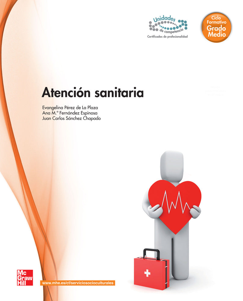 Atencion Sanitaria. Aa. Vv. (McGraw-Hill Interamericana de España S.L.) 9788448171391