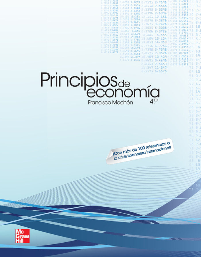 PRINCIPIOS ECONOMIA 2010 - 9788448172060 Imagen principal del producto