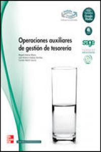 Dig Operaciones Aux, de Tesoreria GM MCGECNE51C (Mcgraw-hill) - 9788448172237