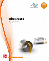 ✅ TELEASISTENCIA.GRADO MEDIO - 9788448175931