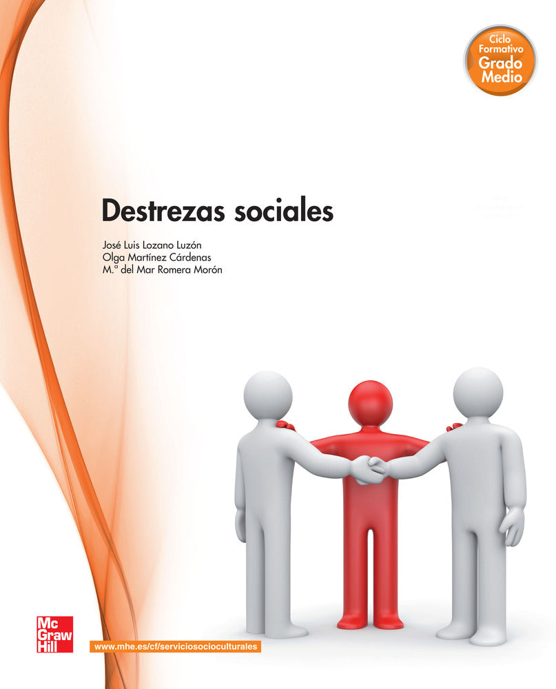 Destrezas sociales. Aa. Vv. (McGraw-Hill Interamericana de España S.L.) 9788448175993