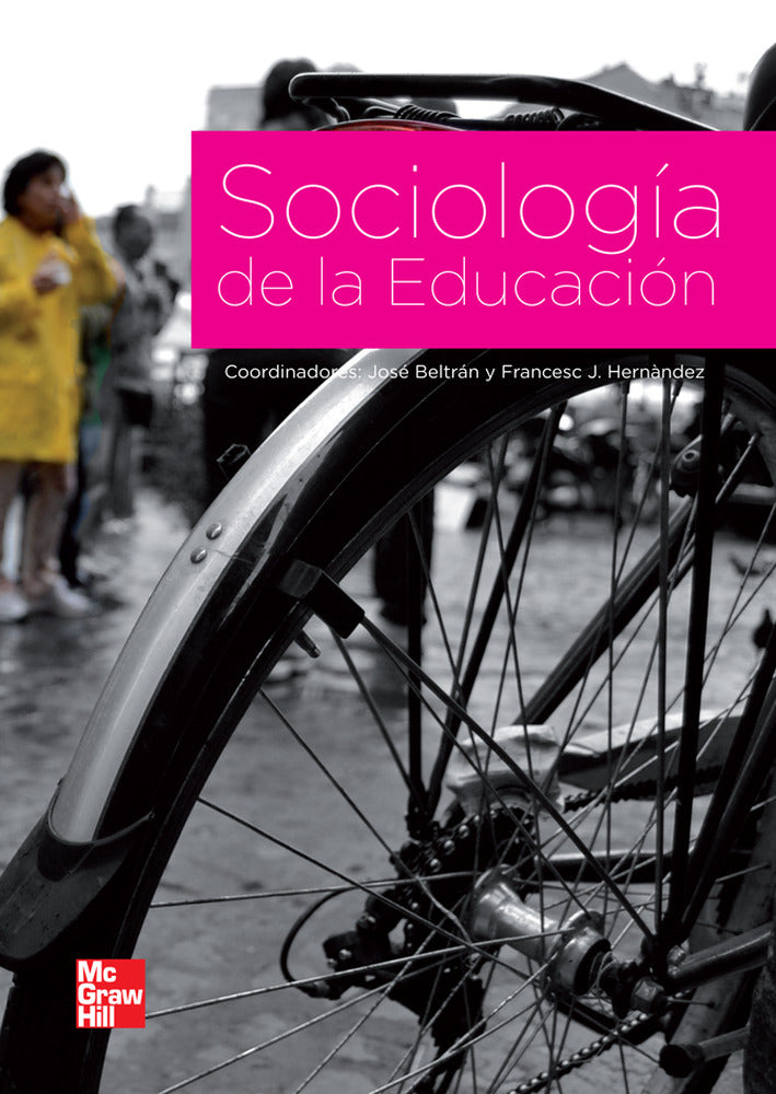 Sociologia de la Educacion. Beltran, Jose (McGraw-Hill Interamericana de España S.L.) 9788448180034 Imagen principal del producto