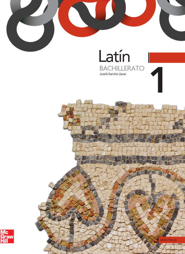 ✅ LATIN 1ºNB 12 MCGLAT41NB - 9788448180515
