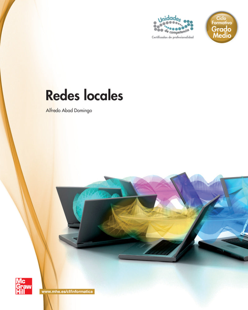 Redes locales. Aa. Vv. (McGraw-Hill Interamericana de España S.L.) 9788448180829 Imagen principal del producto