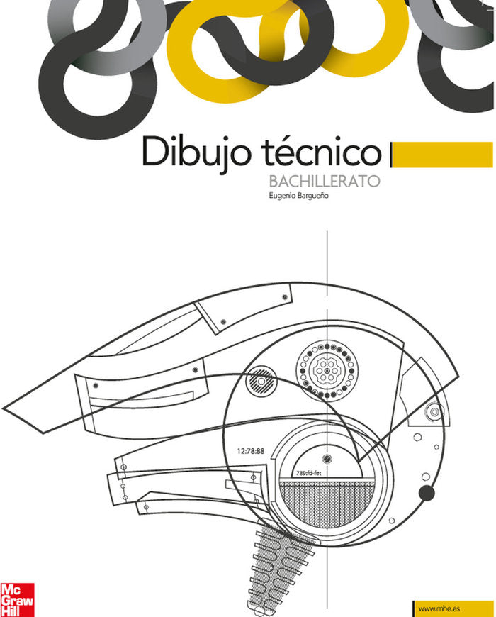 DIBUJO TECNICO I 1oNB 12 MCGDT41NB | AA,VV | 9788448181109 (Mcgraw-Hill) Imagen principal del producto